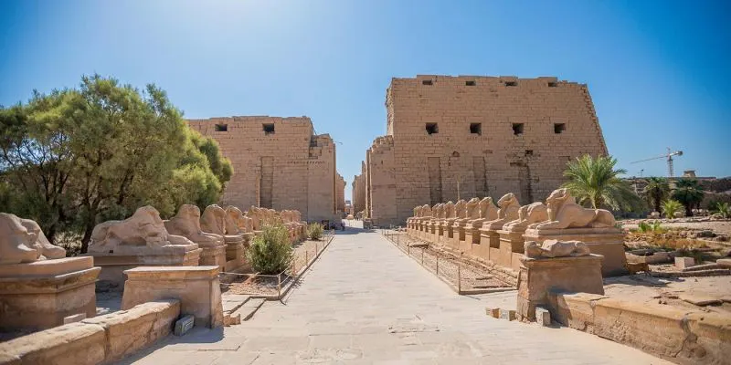 Day Tour to Luxor from Hurghada